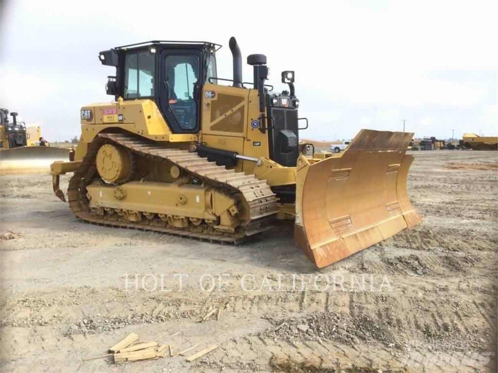 CAT D6XE LGP lánctalpas dózerek