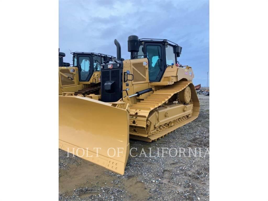 CAT D6XE LGP lánctalpas dózerek