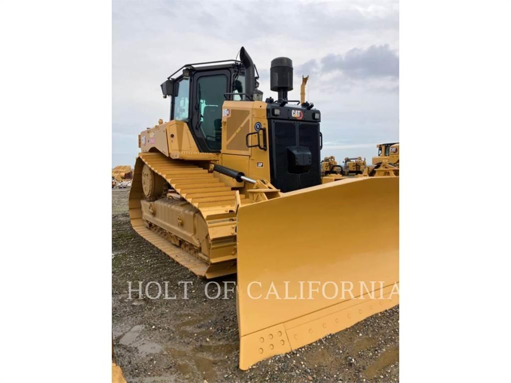 CAT D6XE LGP lánctalpas dózerek