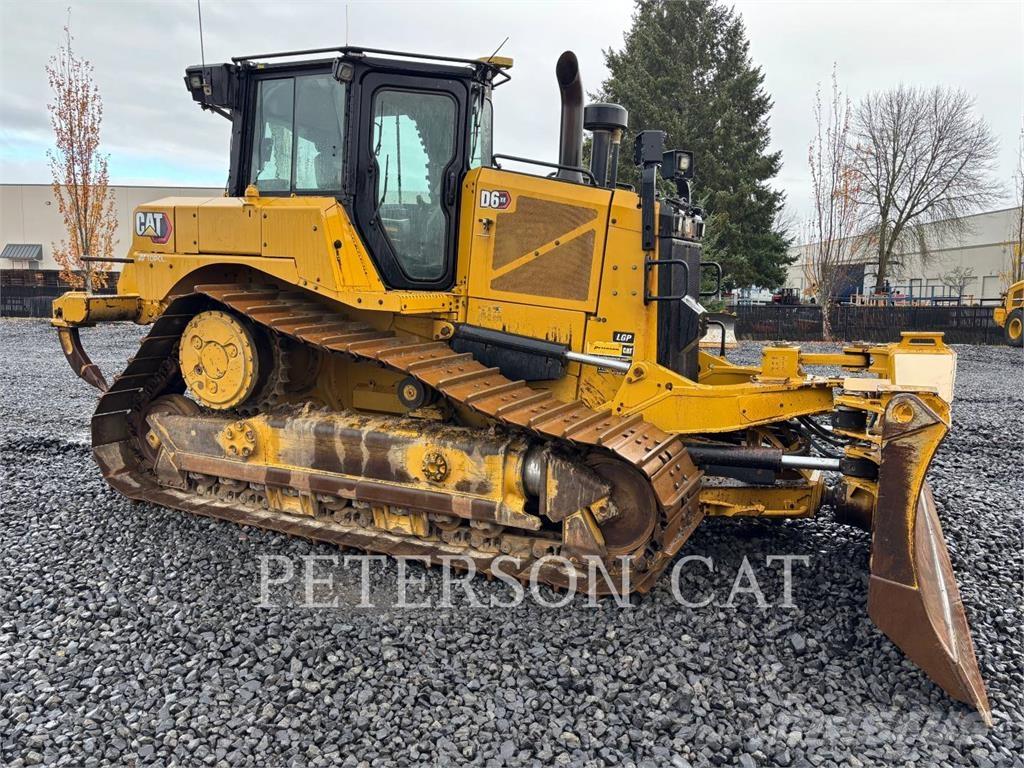 CAT D6XE LGP lánctalpas dózerek