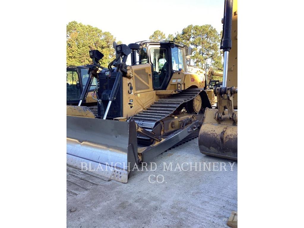 CAT D6XE LGP lánctalpas dózerek