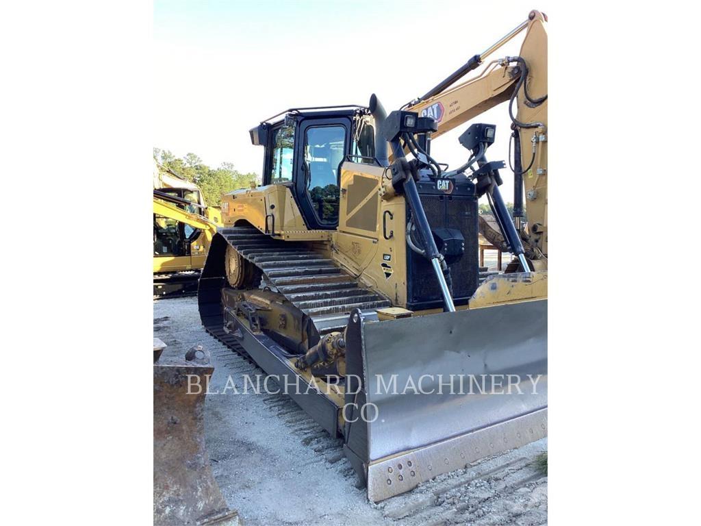 CAT D6XE LGP lánctalpas dózerek
