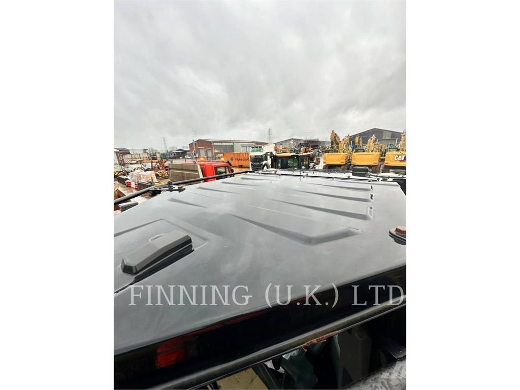 CAT D6XE LGP lánctalpas dózerek