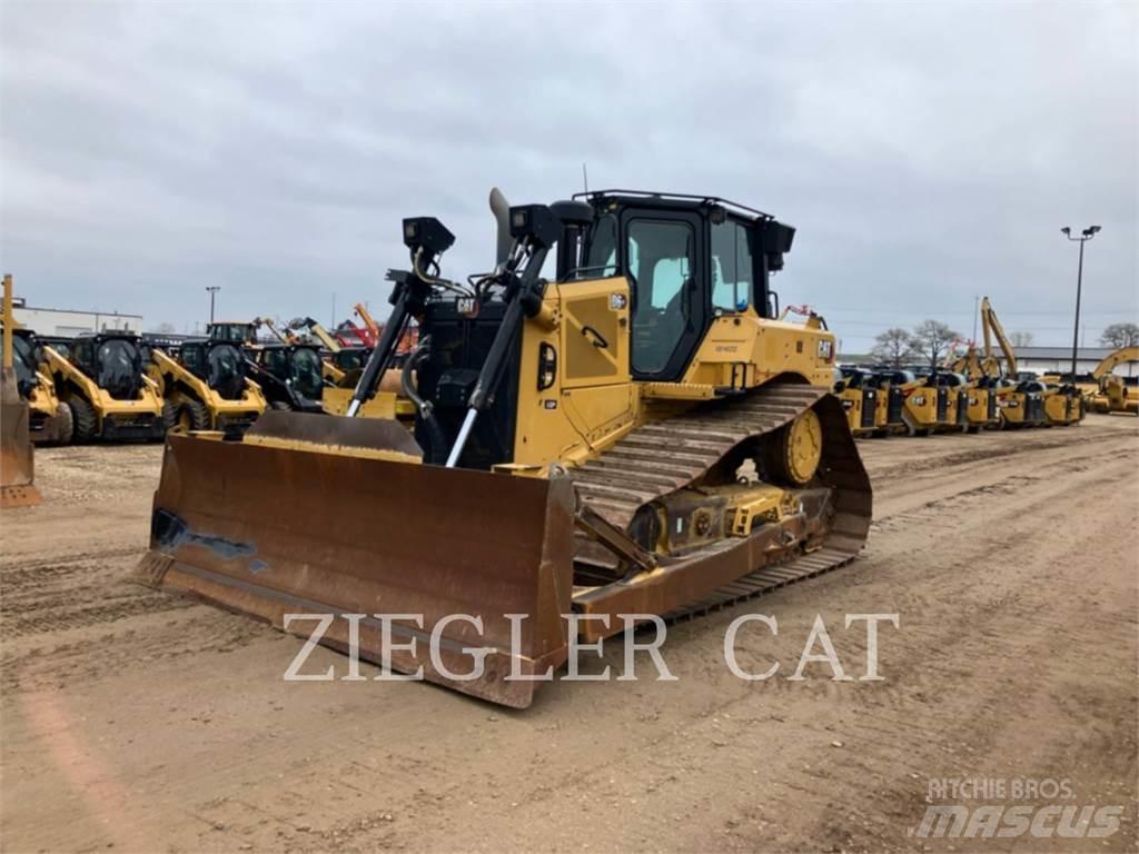 CAT D6XELGP lánctalpas dózerek