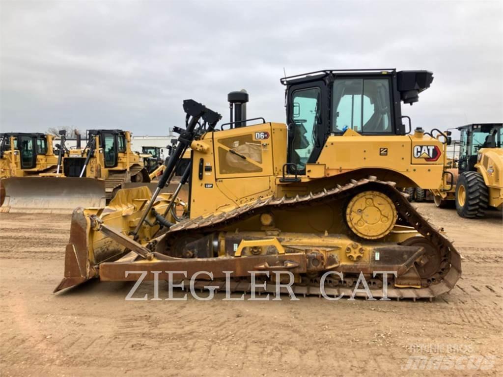 CAT D6XELGP lánctalpas dózerek