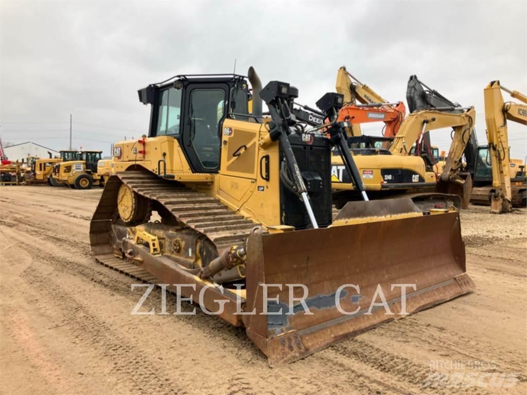 CAT D6XELGP lánctalpas dózerek
