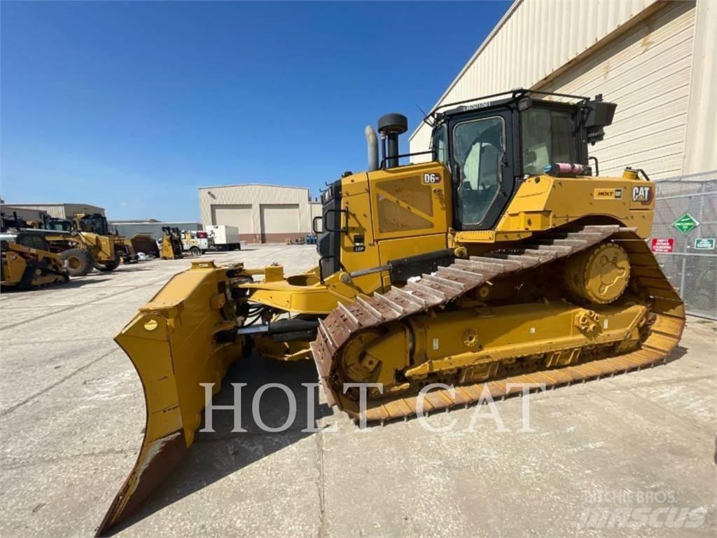 CAT D6XELGPVP3 lánctalpas dózerek