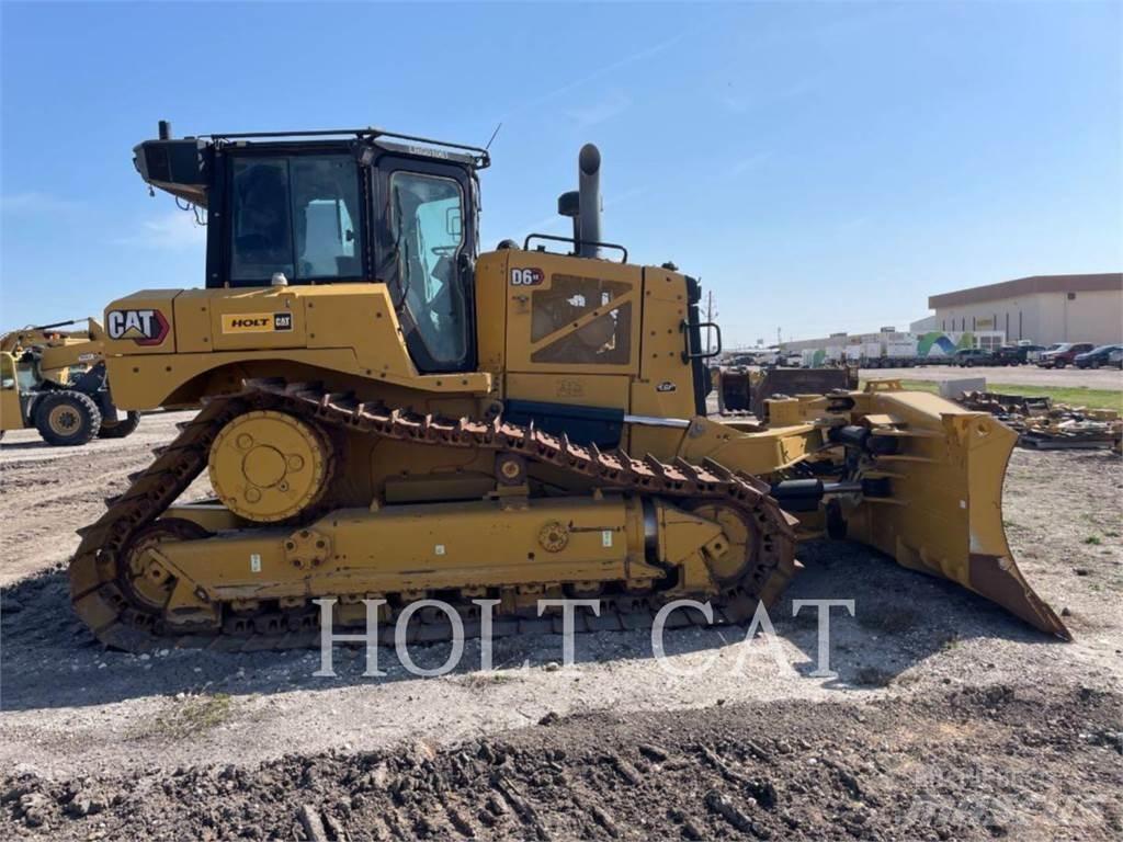 CAT D6XELGPVP3 lánctalpas dózerek