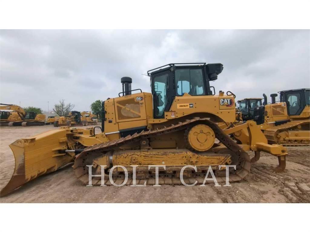 CAT D6XELGPVP3 lánctalpas dózerek