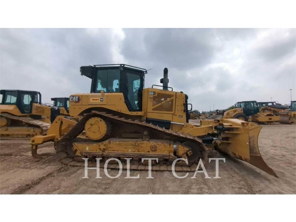 CAT D6XELGPVP3 lánctalpas dózerek