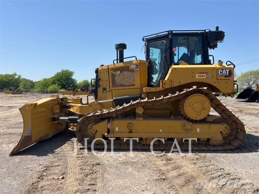 CAT D6XELGPVP3 lánctalpas dózerek