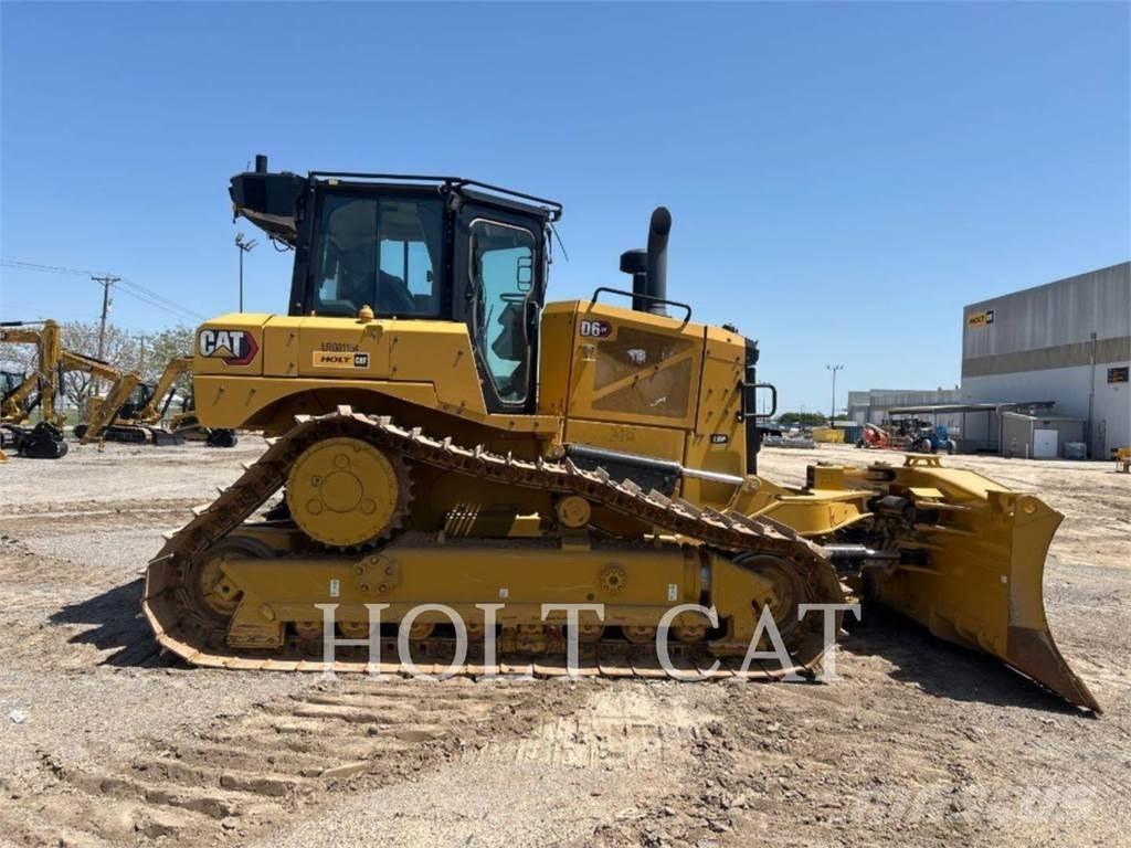 CAT D6XELGPVP3 lánctalpas dózerek