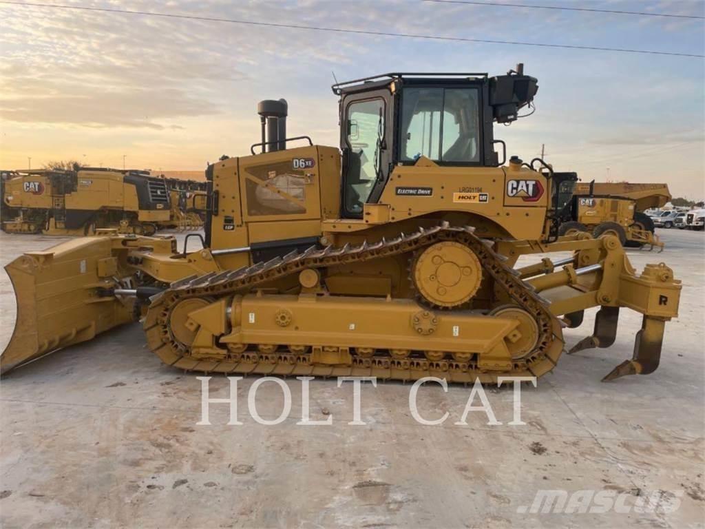 CAT D6XELGPVP3 lánctalpas dózerek