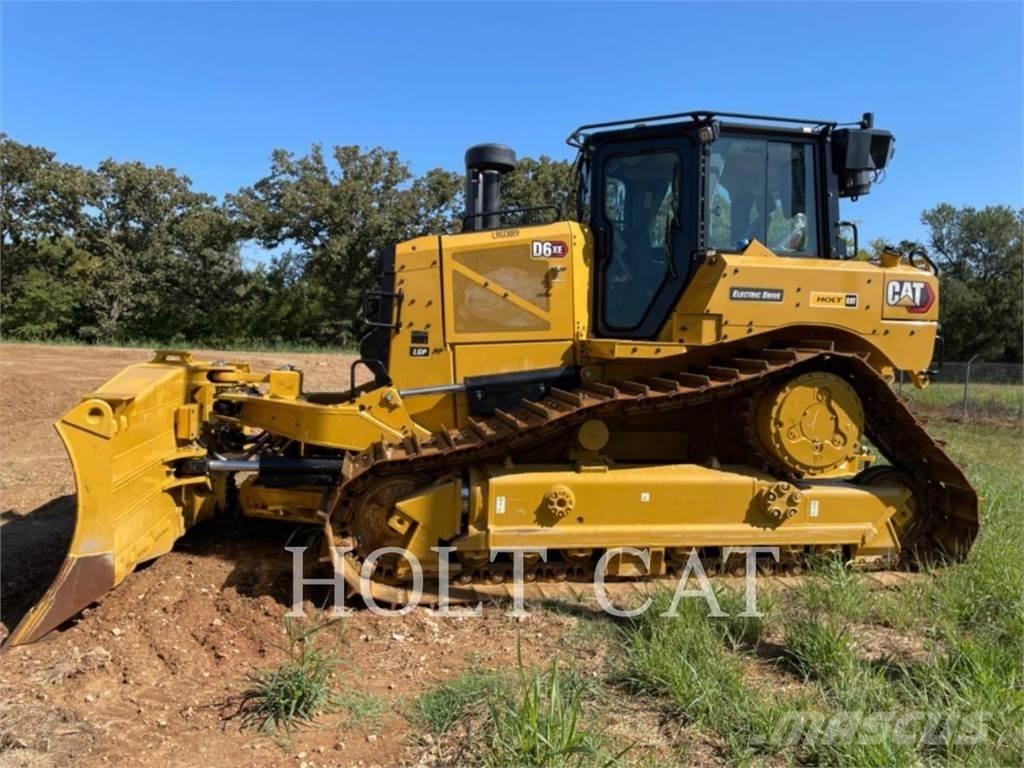 CAT D6XELGPVP3 lánctalpas dózerek