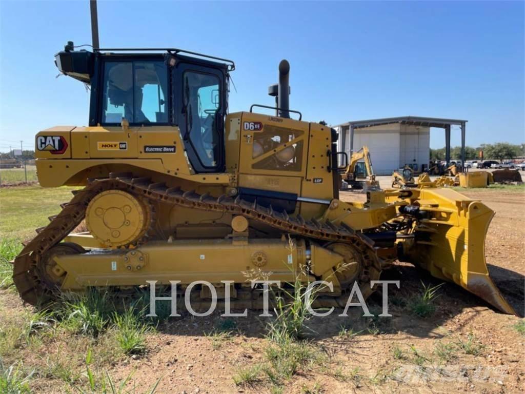 CAT D6XELGPVP3 lánctalpas dózerek