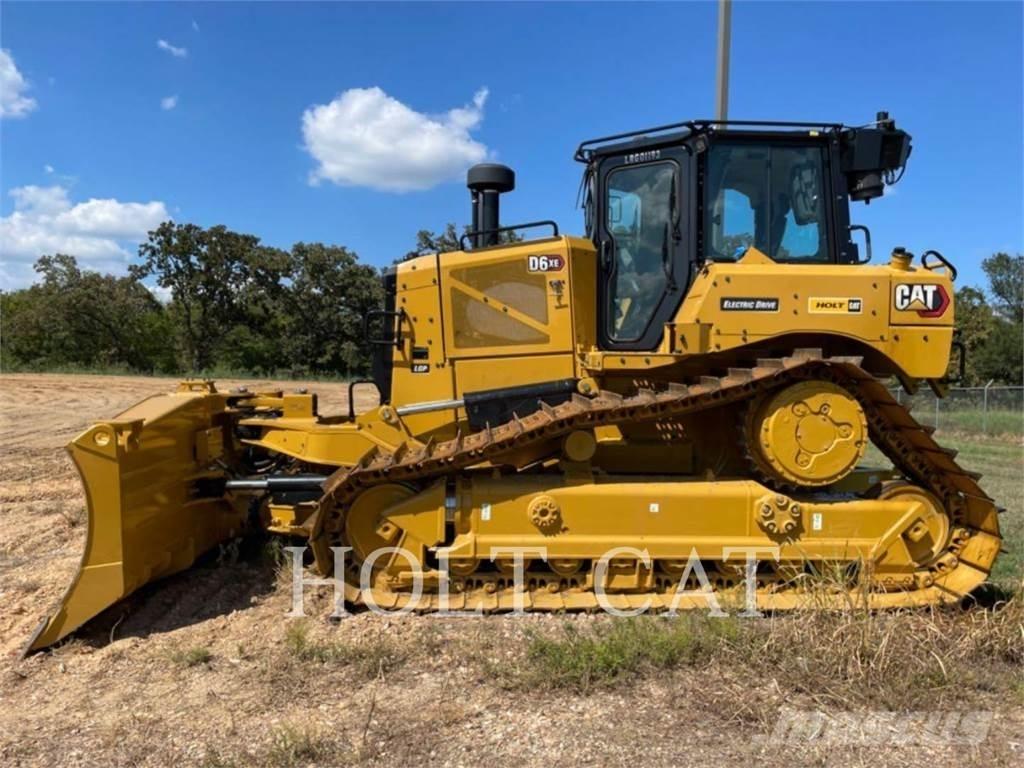 CAT D6XELGPVP3 lánctalpas dózerek