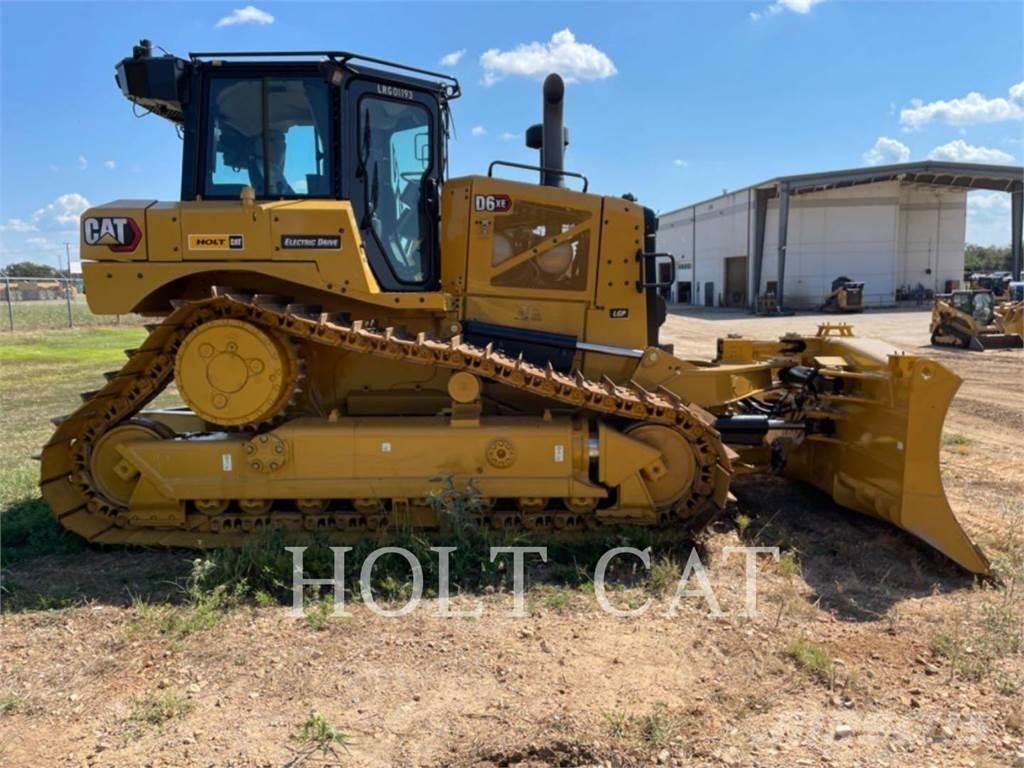 CAT D6XELGPVP3 lánctalpas dózerek