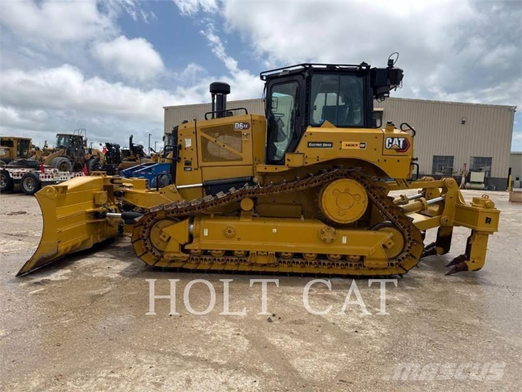 CAT D6XELGPVP3 lánctalpas dózerek
