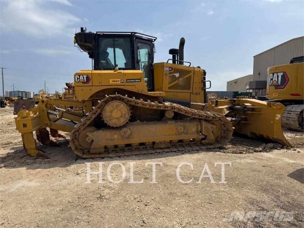 CAT D6XELGPVP3 lánctalpas dózerek