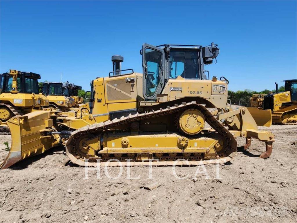 CAT D6XELGPVP3 lánctalpas dózerek