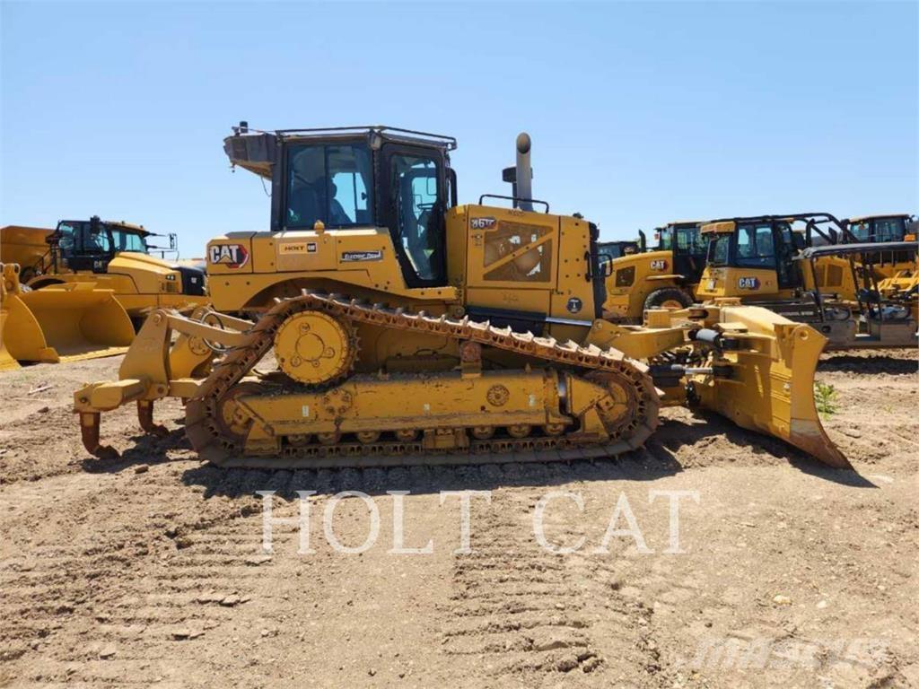 CAT D6XELGPVP3 lánctalpas dózerek