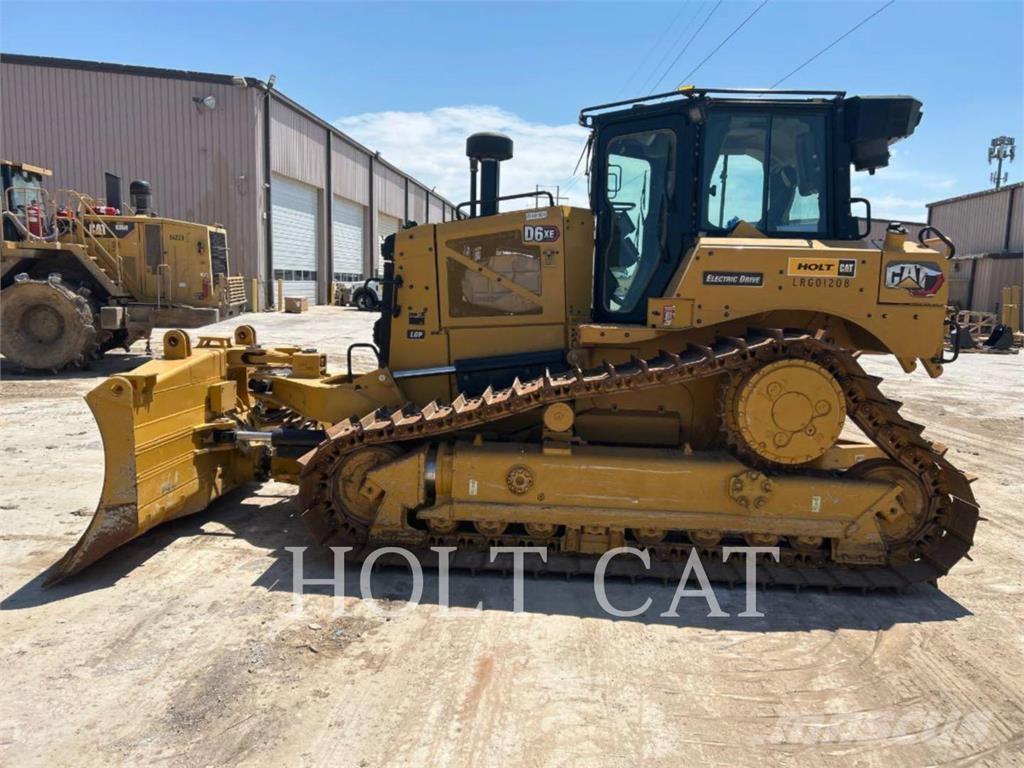 CAT D6XELGPVP3 lánctalpas dózerek