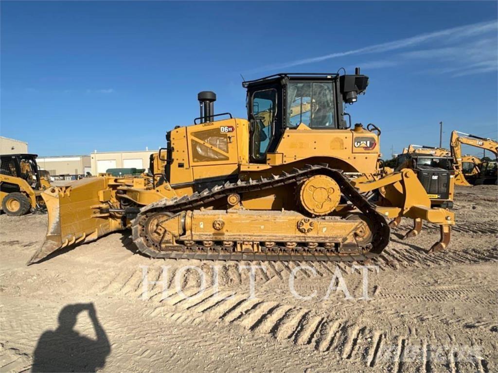 CAT D6XELGPVP3 lánctalpas dózerek
