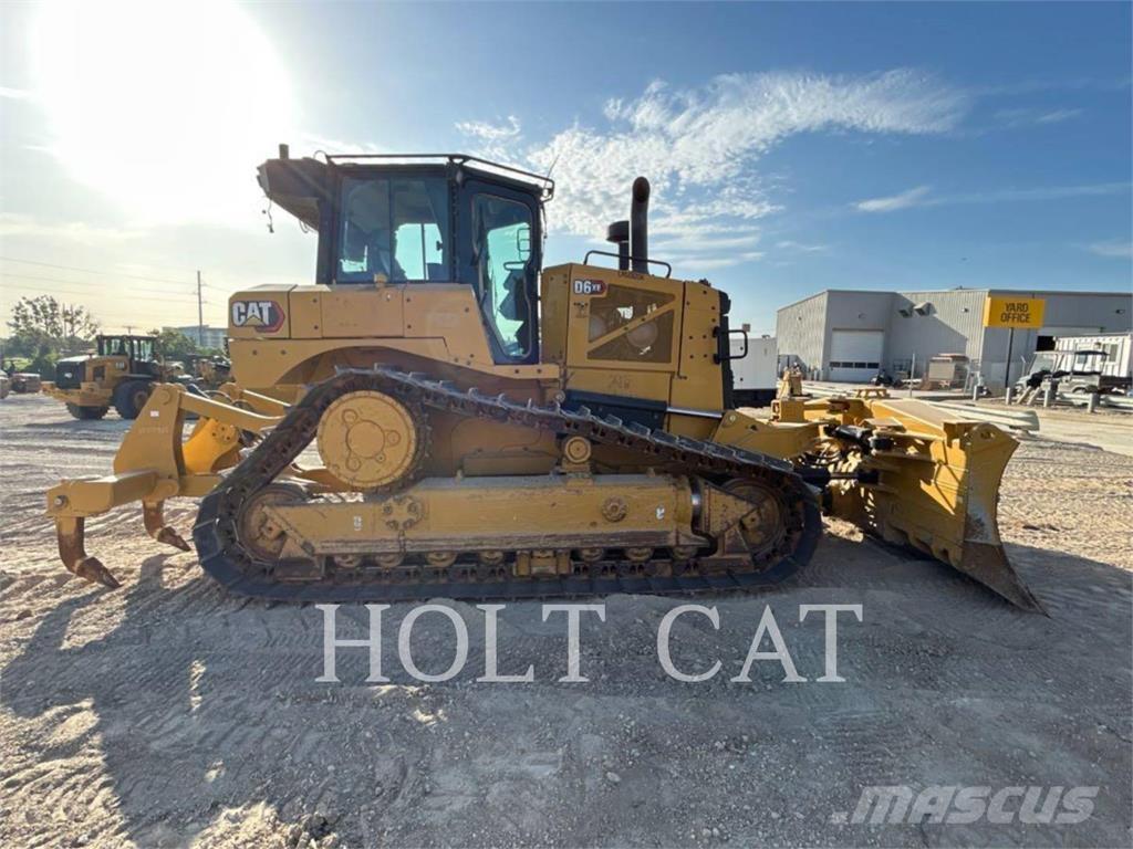 CAT D6XELGPVP3 lánctalpas dózerek