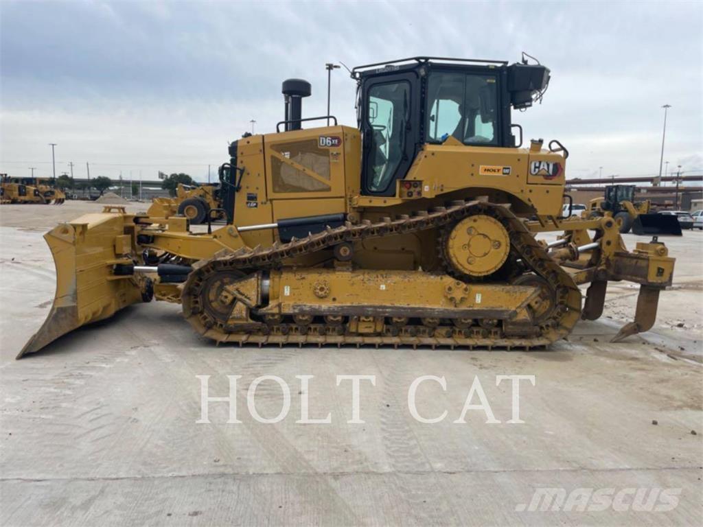 CAT D6XELGPVP3 lánctalpas dózerek