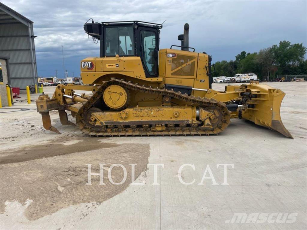 CAT D6XELGPVP3 lánctalpas dózerek