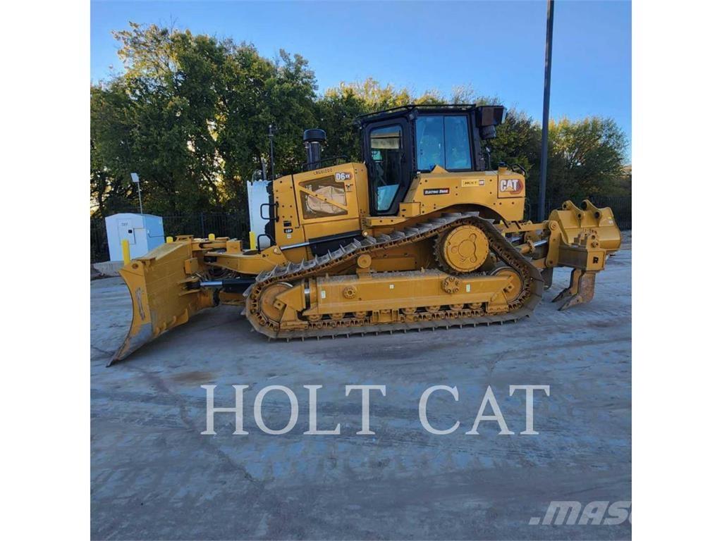 CAT D6XELGPVP3 lánctalpas dózerek