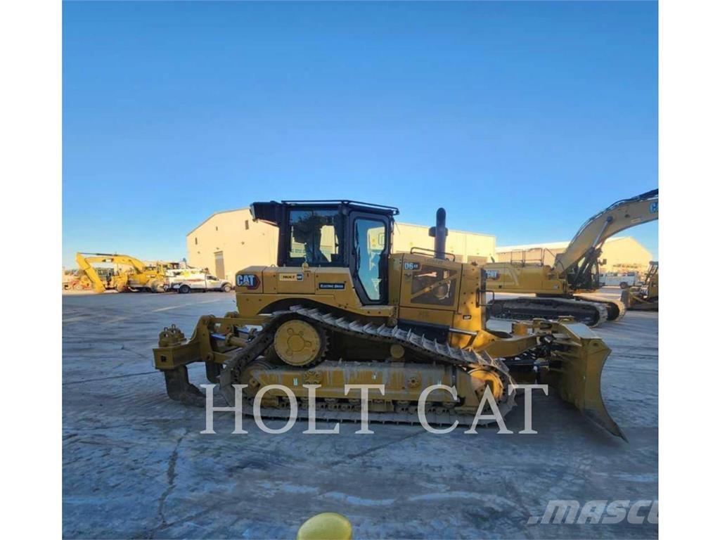 CAT D6XELGPVP3 lánctalpas dózerek