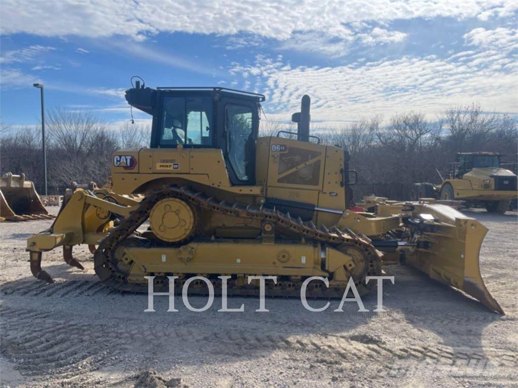 CAT D6XELGPVP3 lánctalpas dózerek