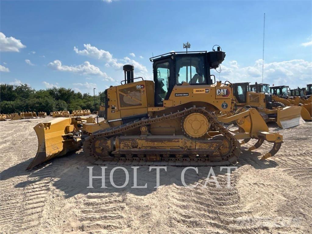 CAT D6XELGPVP3 lánctalpas dózerek