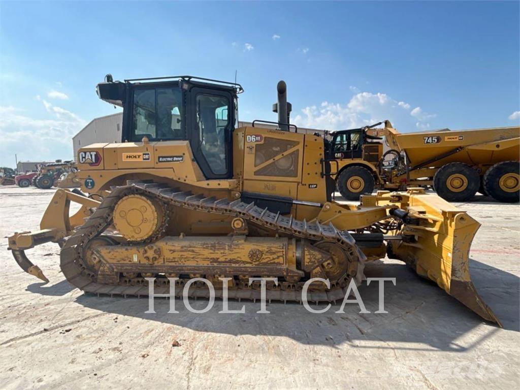 CAT D6XELGPVP3 lánctalpas dózerek