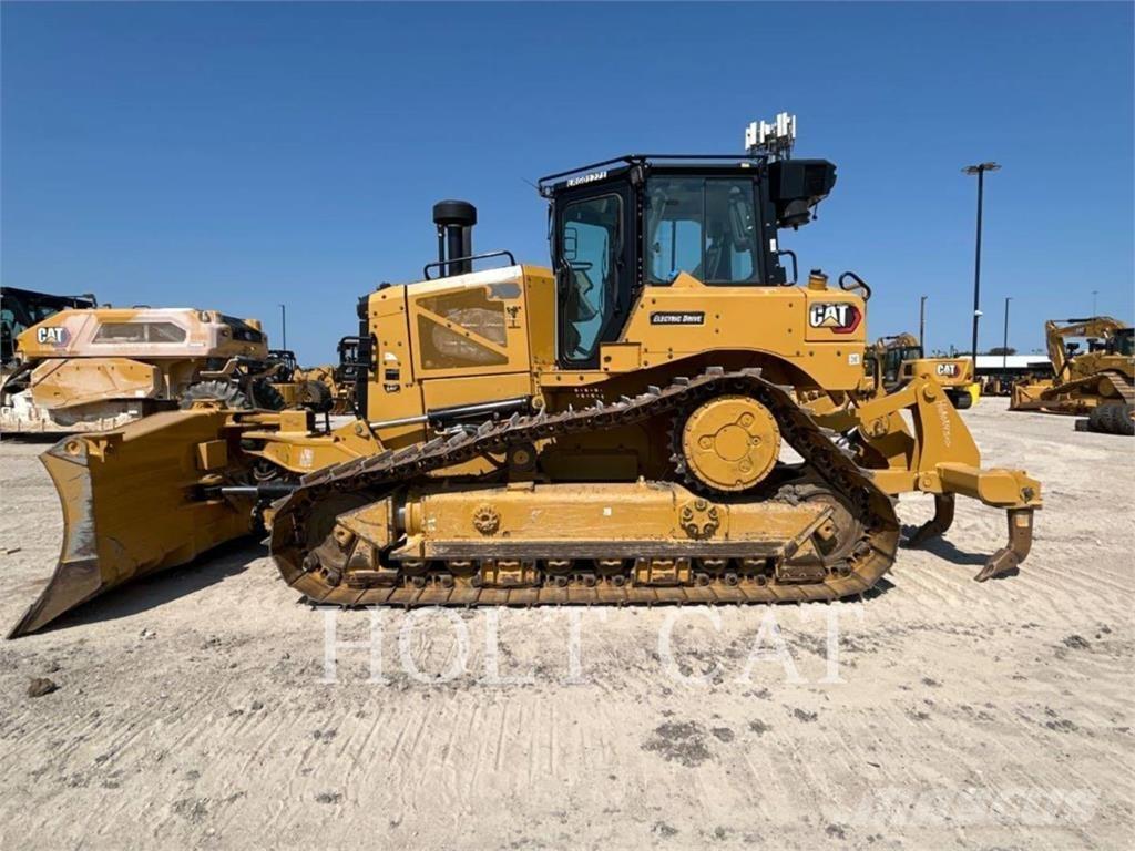 CAT D6XELGPVP3 Kompaktrakodók