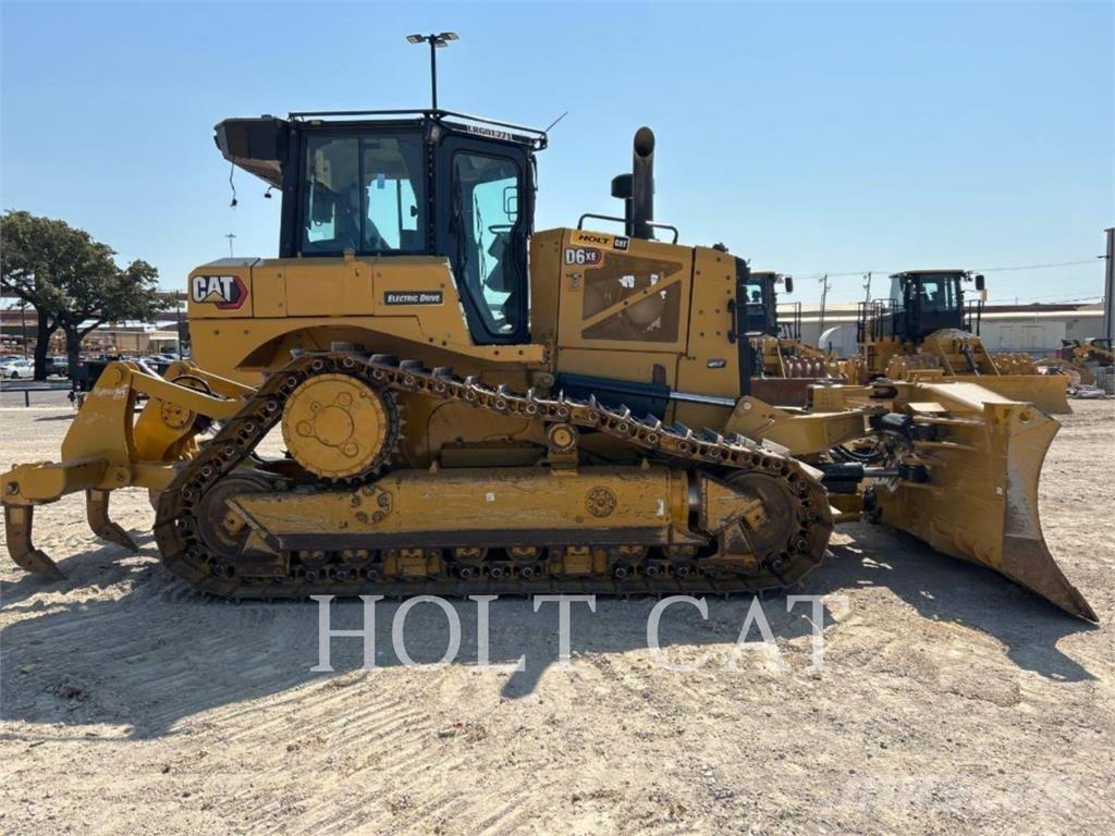 CAT D6XELGPVP3 Kompaktrakodók