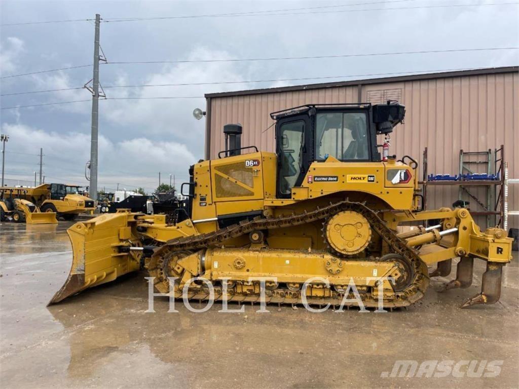 CAT D6XELGPVP3 Kompaktrakodók
