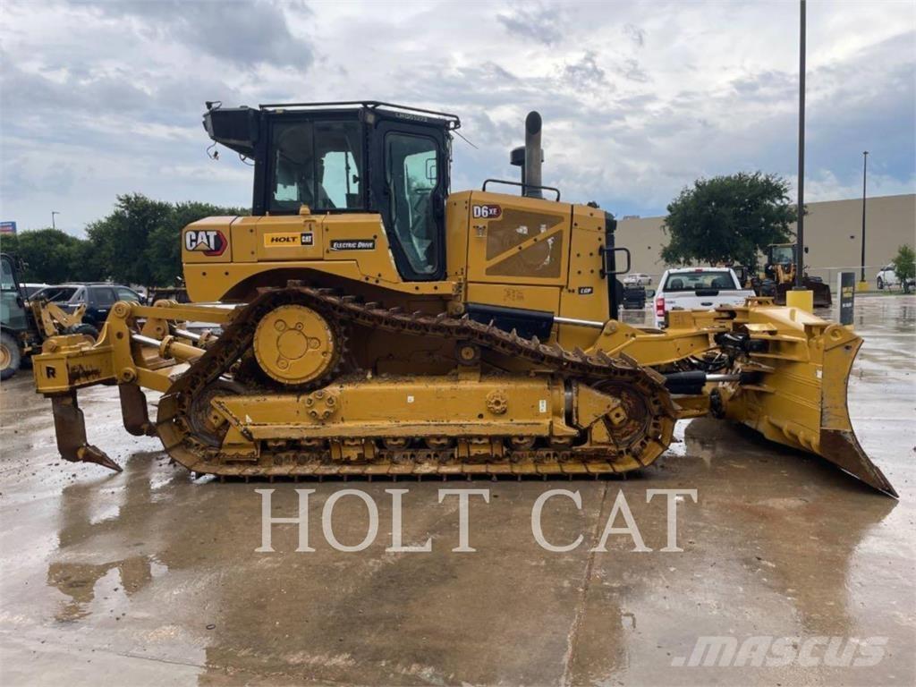 CAT D6XELGPVP3 Kompaktrakodók