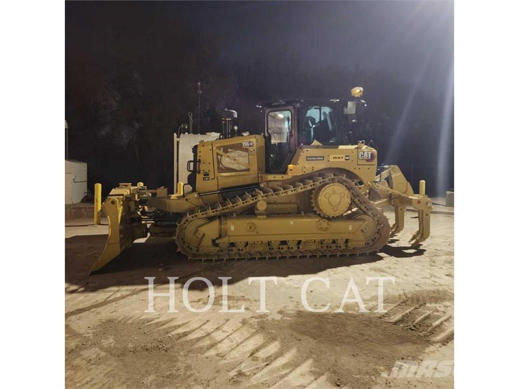 CAT D6XELGPVP3 lánctalpas dózerek