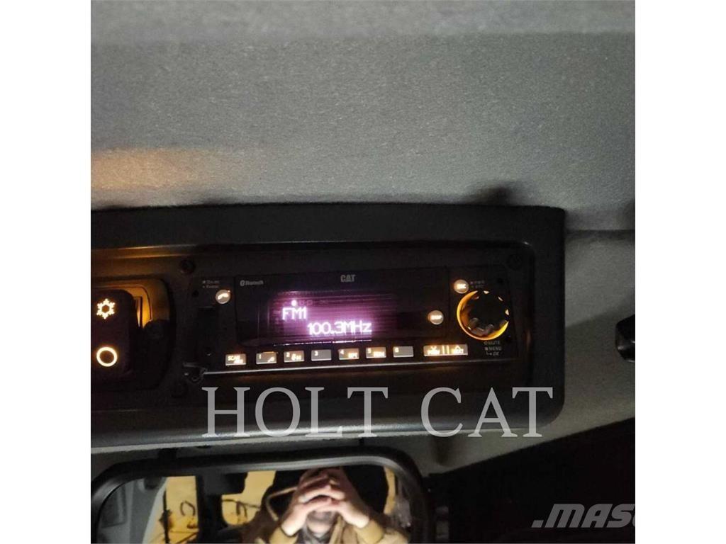 CAT D6XELGPVP3 lánctalpas dózerek