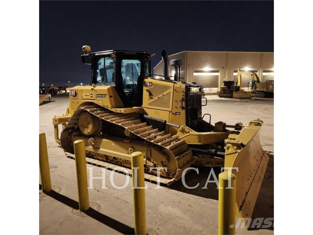 CAT D6XELGPVP3 lánctalpas dózerek