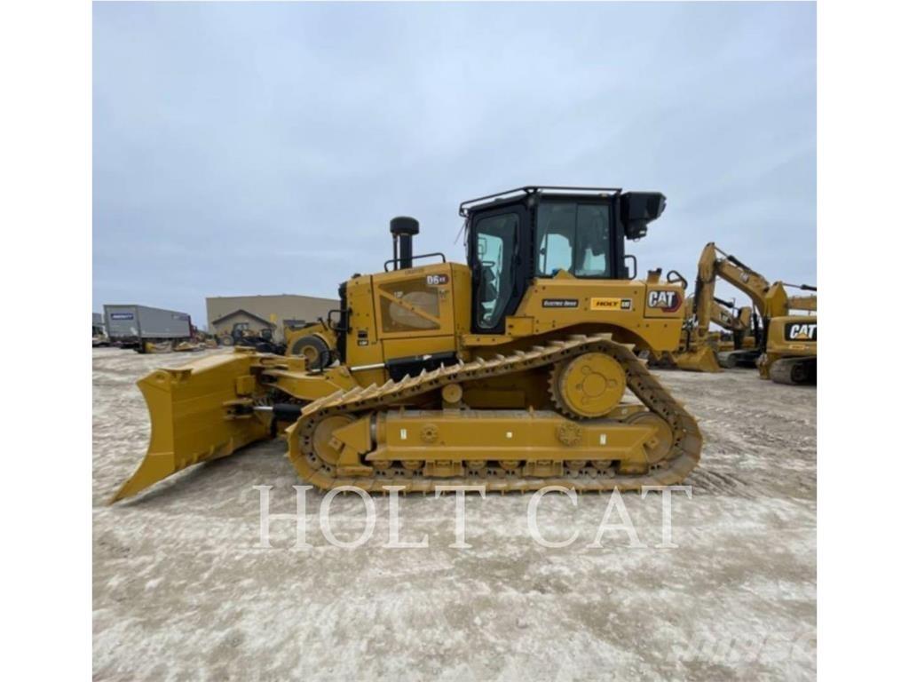 CAT D6XELGPVP3 lánctalpas dózerek