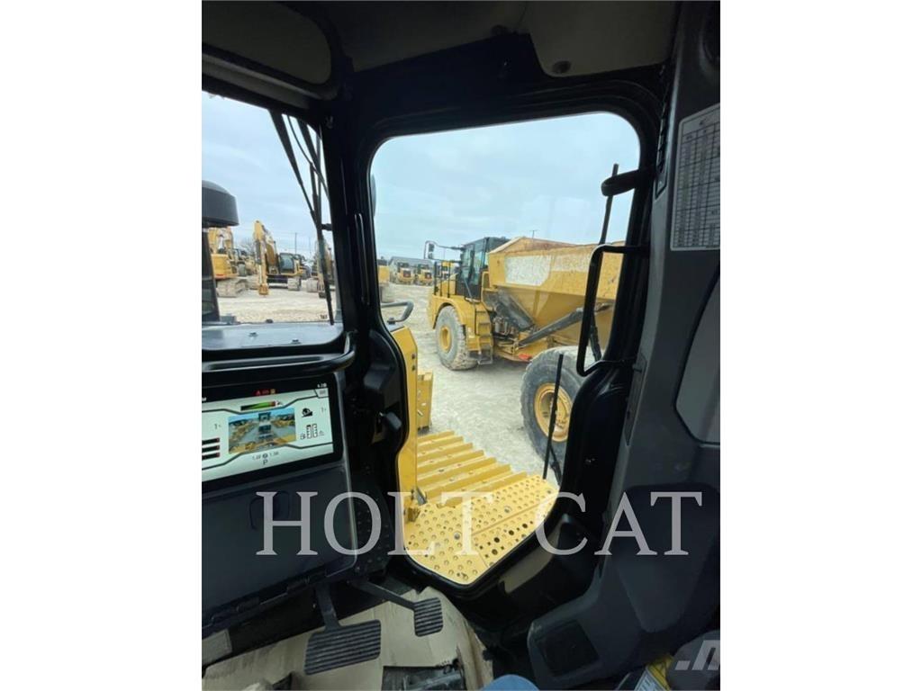 CAT D6XELGPVP3 lánctalpas dózerek