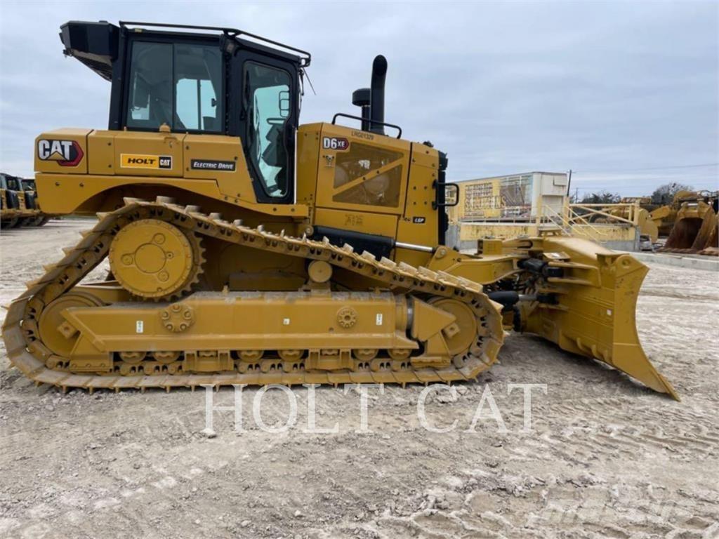 CAT D6XELGPVP3 lánctalpas dózerek