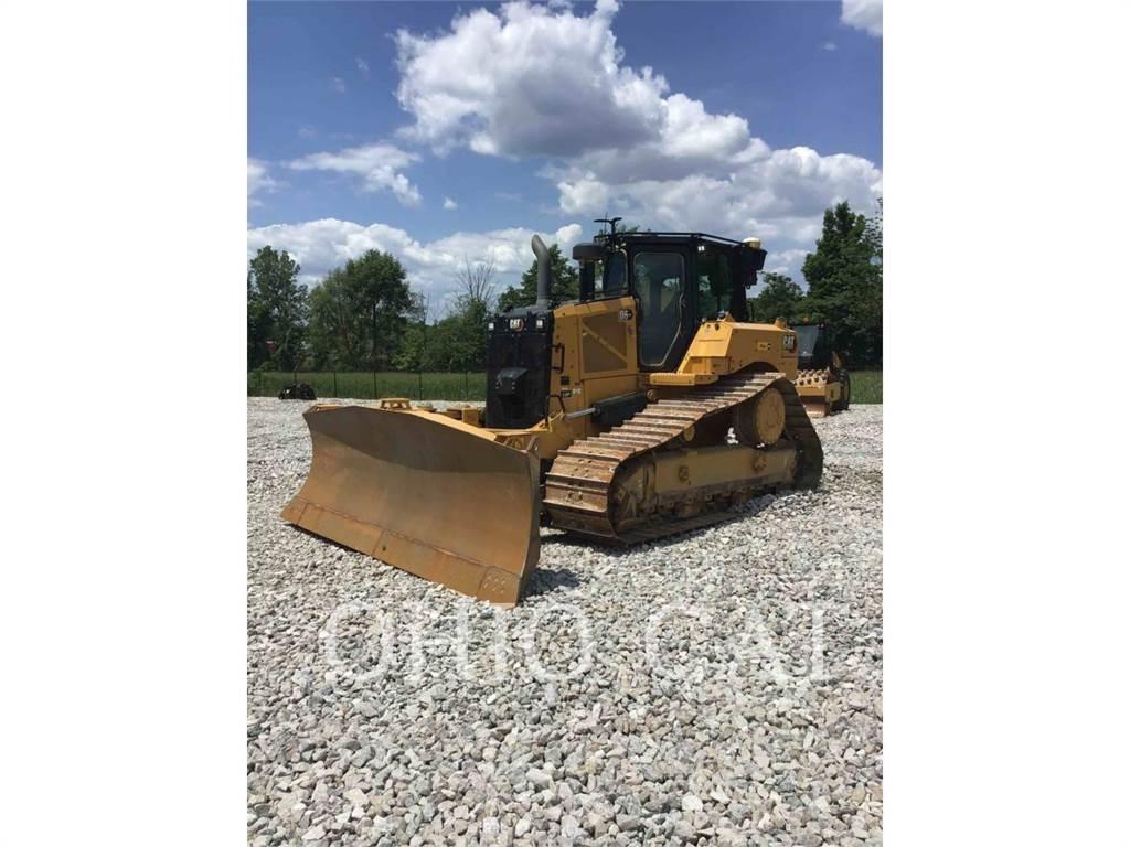 CAT D6XELGPVPT lánctalpas dózerek