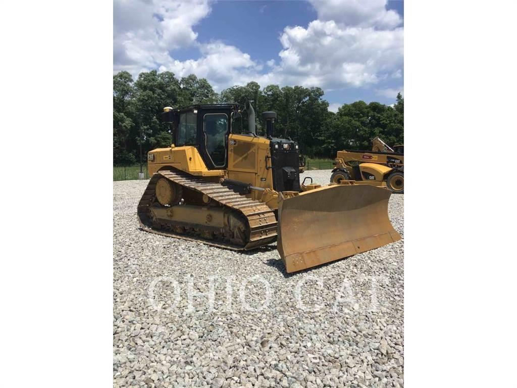 CAT D6XELGPVPT lánctalpas dózerek