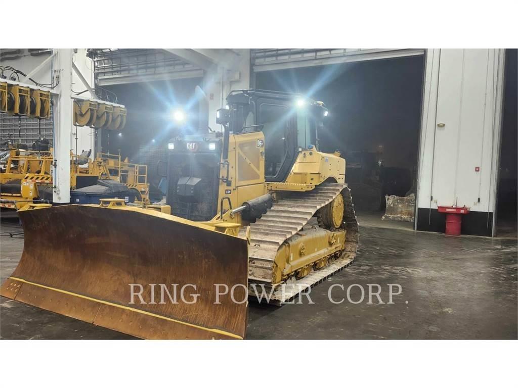 CAT D6XEVPATEW lánctalpas dózerek