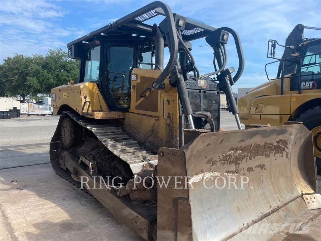 CAT D6XL lánctalpas dózerek