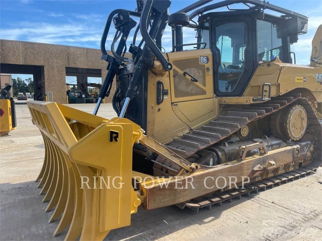 CAT D6XL lánctalpas dózerek